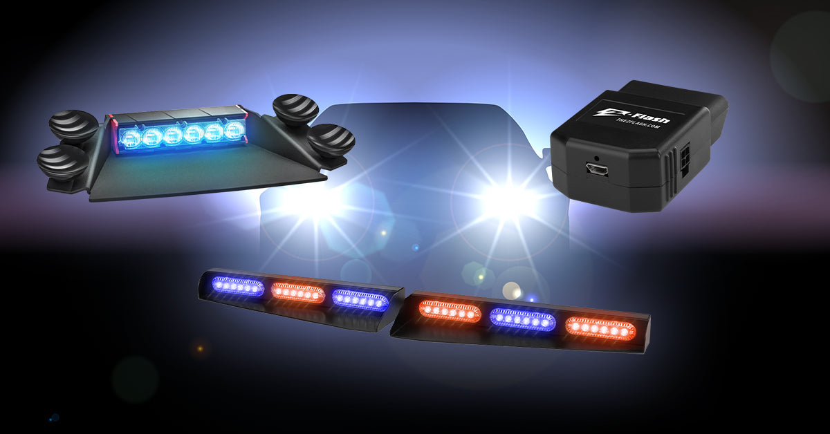 The Best Plug-n-Play Products for Emergency Vehicles