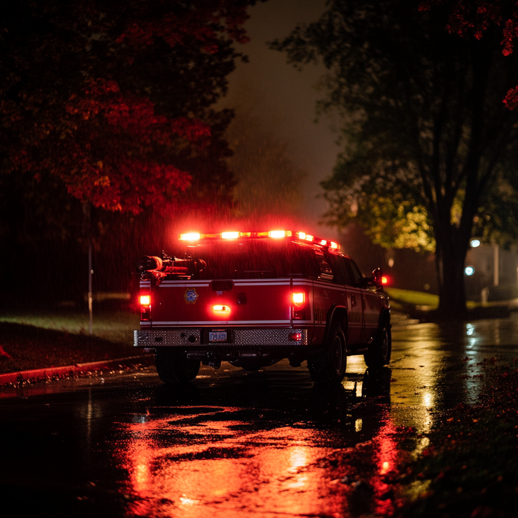 car flashing lights at you meaning