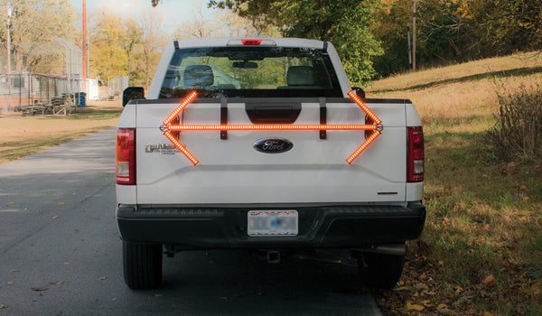 Sho-me/Able2 LED Portable Folding Directional Arrow