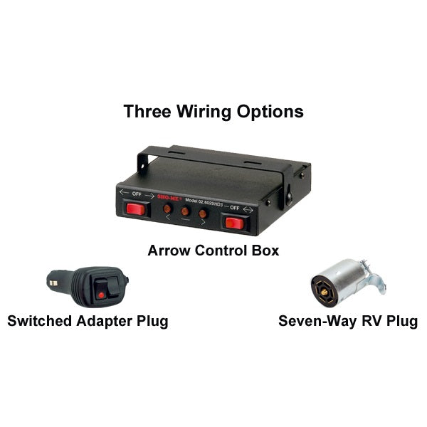 Sho-me/Able2 LED Portable Folding Directional Arrow