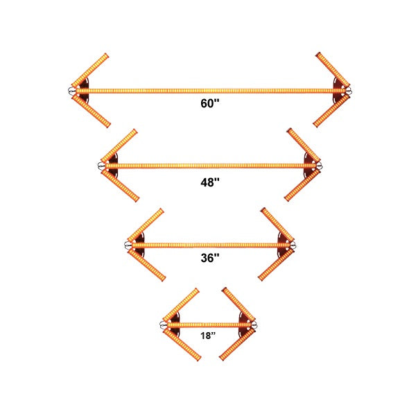 Sho-me/Able2 LED Portable Folding Directional Arrow
