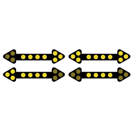 Sho-me/Able 2 Mega-Bright Standard Arrow Board