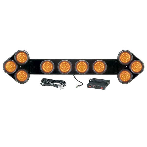 Sho-me/Able 2 Mega-Bright Standard Arrow Board