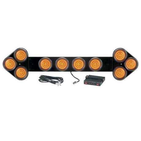 Sho-me/Able 2 Mega-Bright Standard Arrow Board