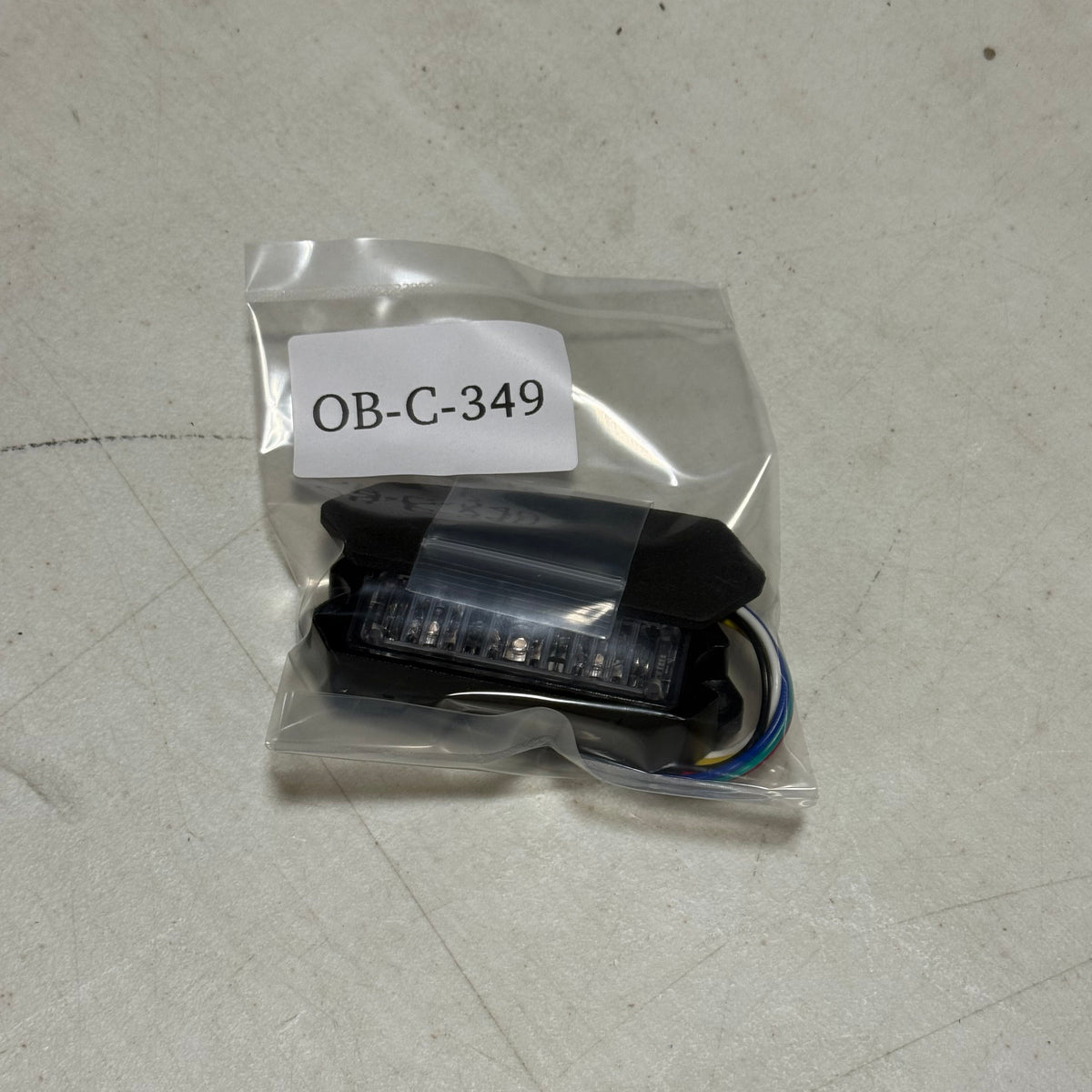UBL G3 Amber (Used, Open Box)