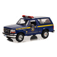 Green Light New York State Police - 1996 Ford Bronco XLT
