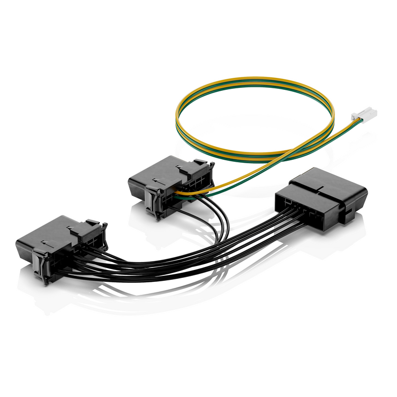 Z-Flash OBD Plugin Flasher Switch Module for Dodge/Jeep/Ram