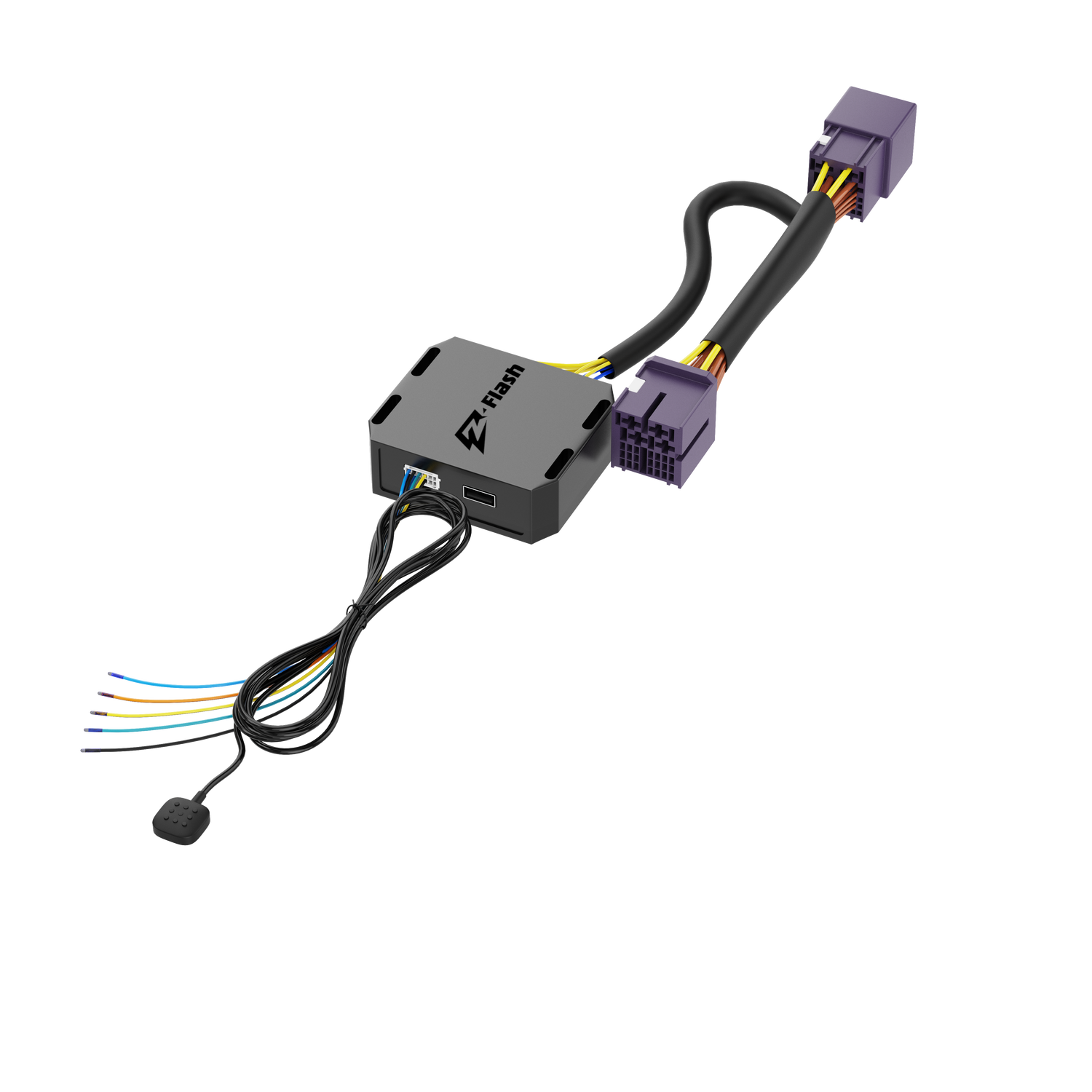 Z-Flash LCM Plugin Flasher for GM