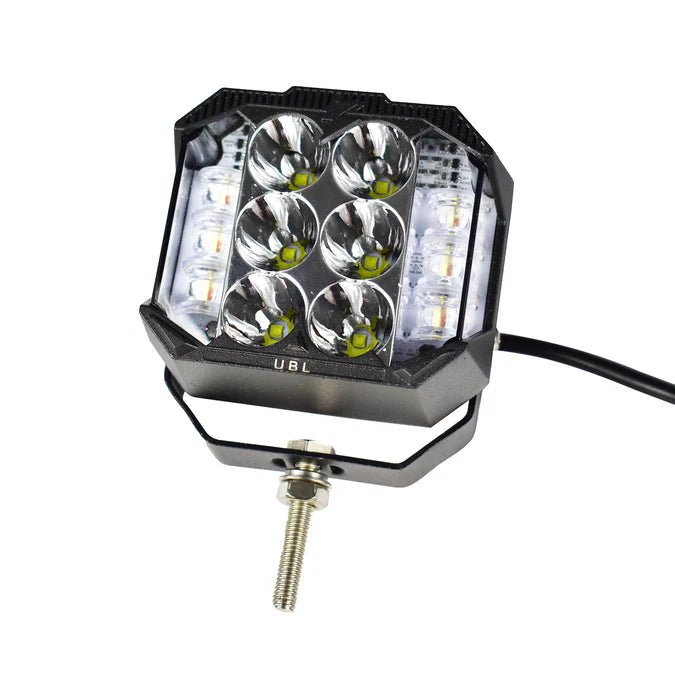 UBL Color Flood Mini-X (Used, Open Box, Wires Cut)