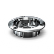 Feniex 2" Round Marker Chrome Bezel