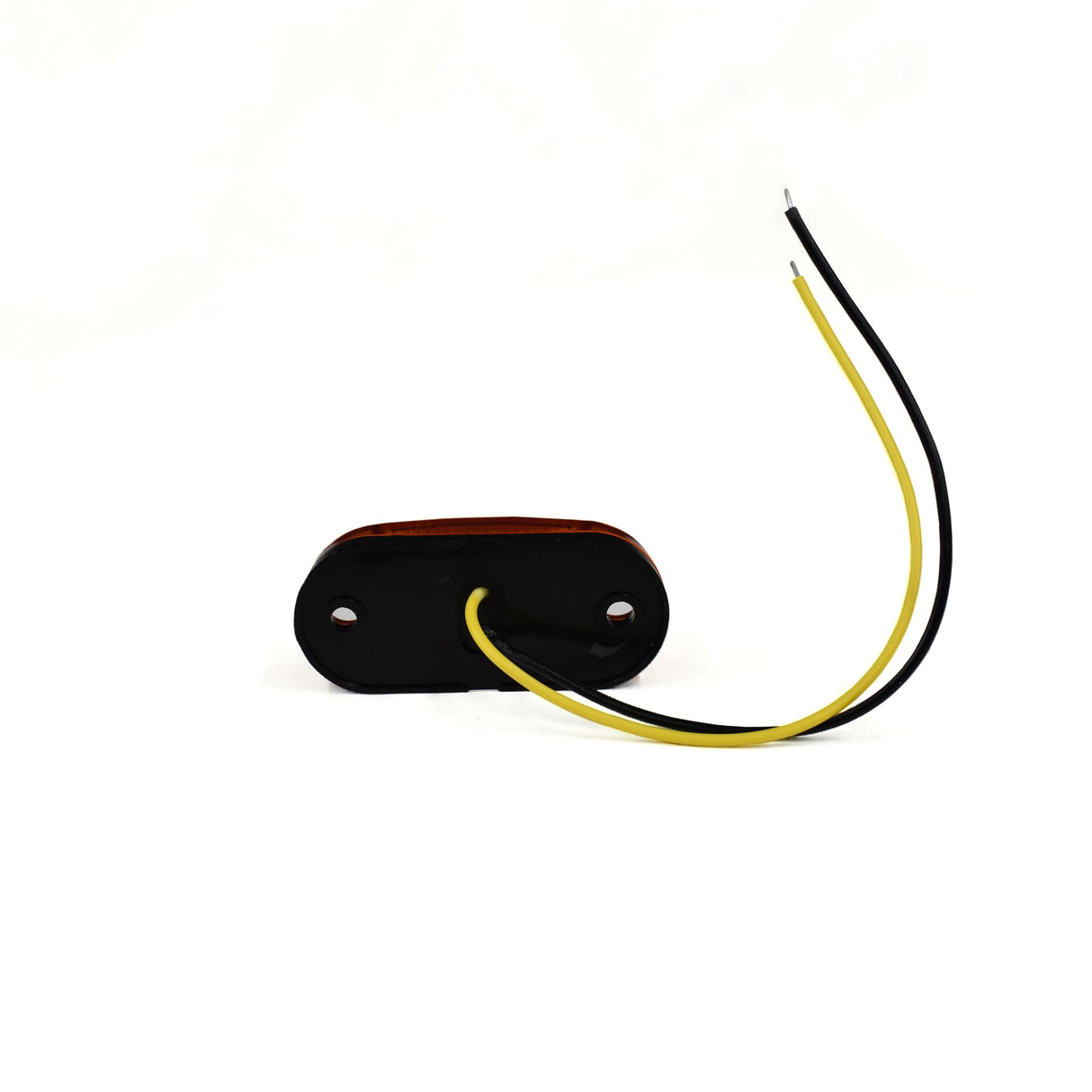 UBL 2.5 Inch Oval Side Marker Lights (10pcs)