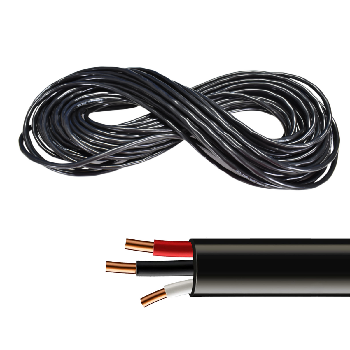 UBL 20/3 Wire - 1 Foot