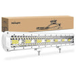 Nilight 20inch 420W Marine Boat Light Bar