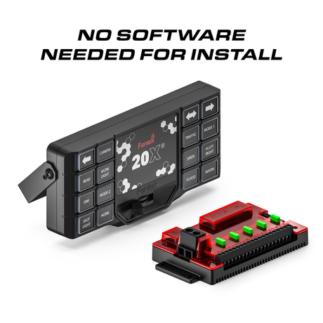 Feniex 20X Controller