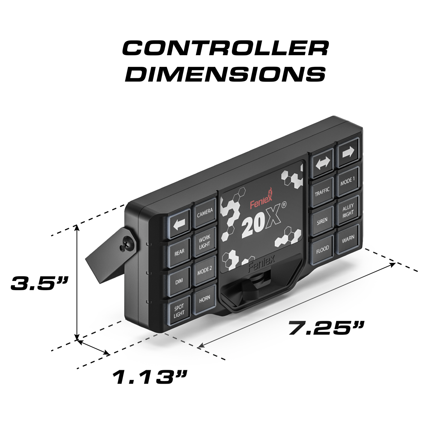 Feniex 20X Controller