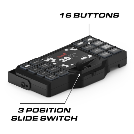 Feniex 20X Controller