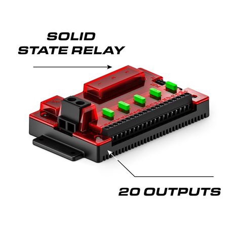Feniex 20X Controller