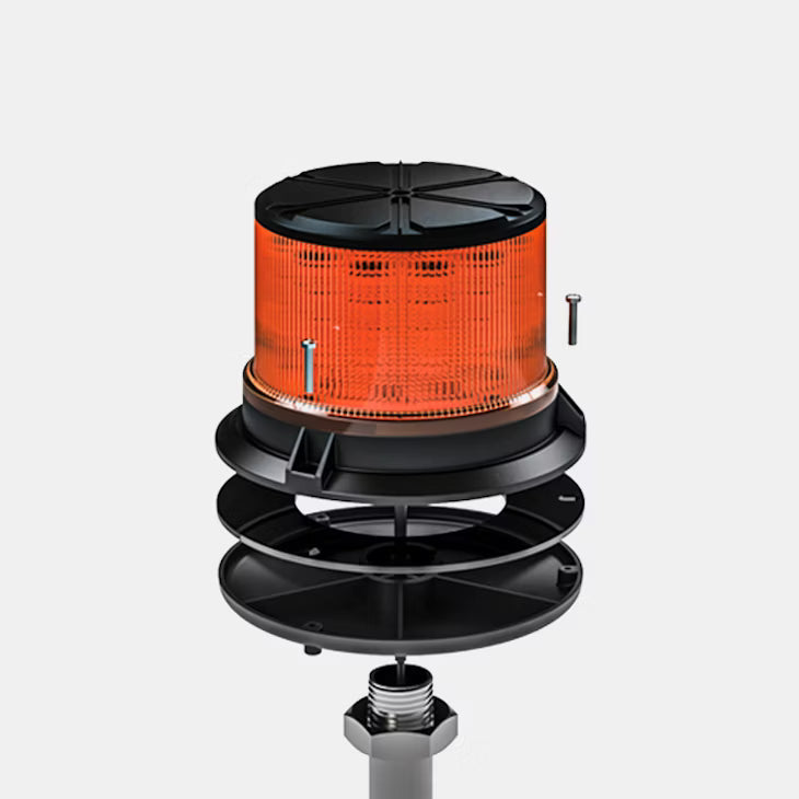Feniex AM600 Beacon Pole Mount