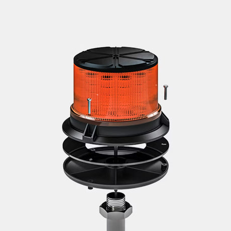 Feniex AM600 Beacon Pole Mount