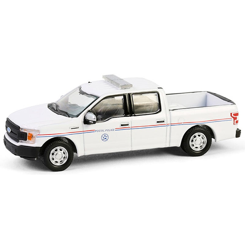 Green Light United States Postal Service Postal Police - 2020 Ford F-150 XL Pickup
