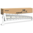 Nilight 33inch 768W Marine Boat Light Bar