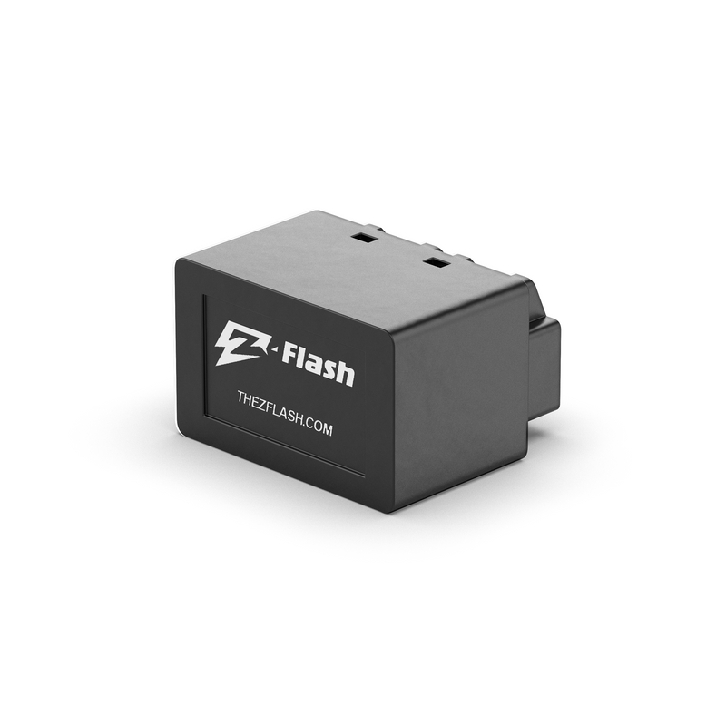 Z-Flash OBD Plugin Flasher Switch Module for Dodge/Jeep/Ram