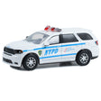 Green Light New York City Police Dept NYPD - 2019 Dodge Durango with NYPD Squad Number