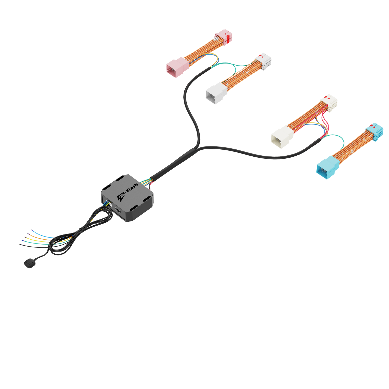 Z-Flash BCM Plugin For GM w/Headlight Flasher