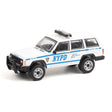 Greenlight New York City Police Dept (NYPD) - 1997 Jeep Cherokee Hot Pursuit Series 38