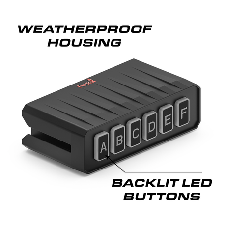 Feniex 6X Switch Box