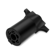 Nilight 7 Pin to 4 Pin Trailer Adapter Plug