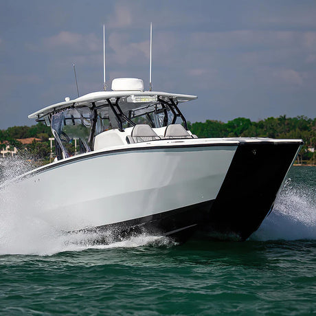 Nilight 22inch 480W Marine Boat Light Bar