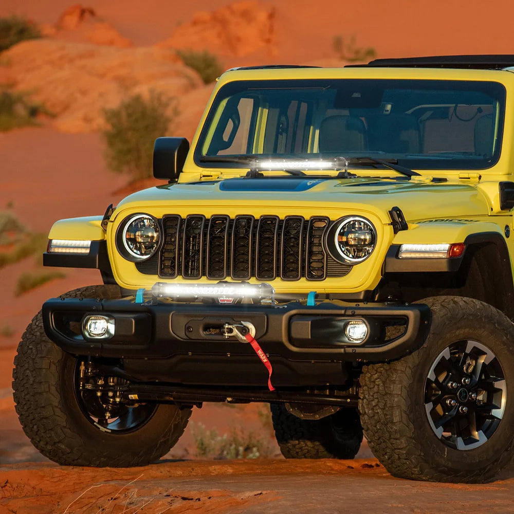 Nilight Ultra-Slim Spot/Flood Combo Light Bar