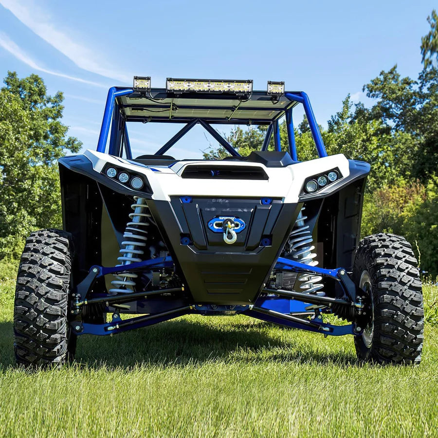 Nilight 12inch Side-Shooter 270W LED Light Bar
