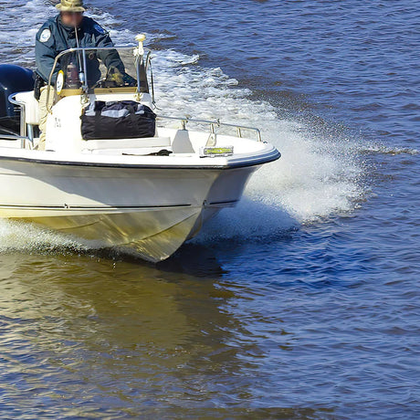 Nilight 12inch 300W Marine Boat Light Bar