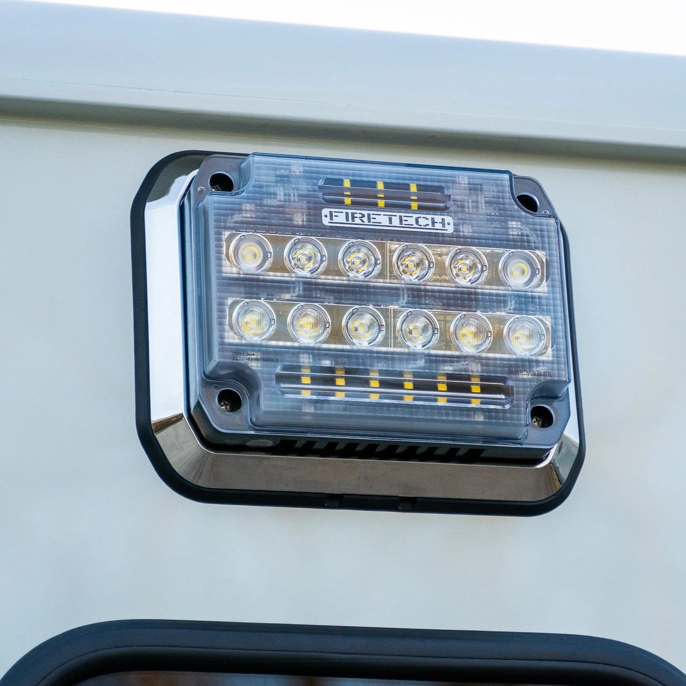 Firetech Guardian Surface Mounted LED Scene Light