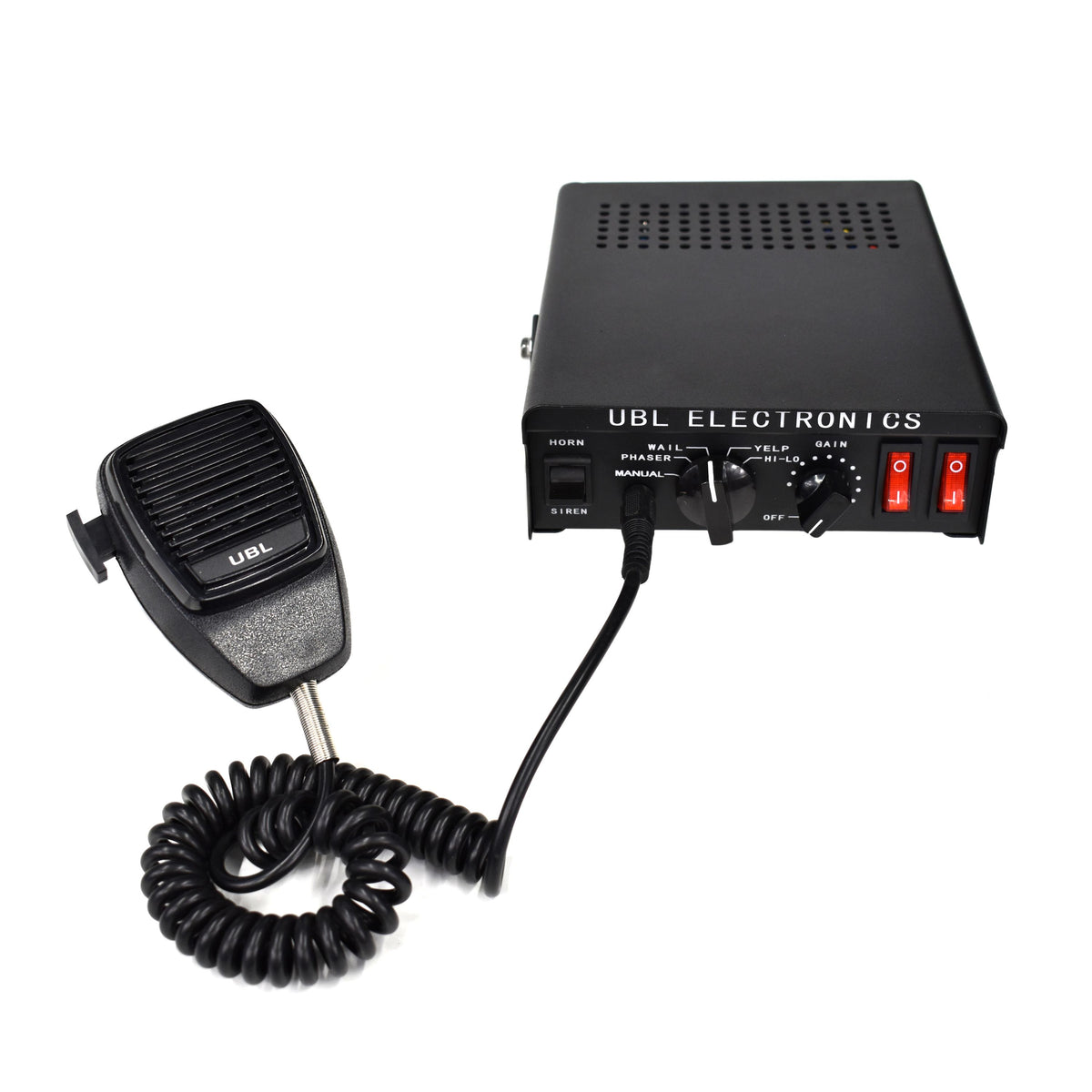 UBL Rotary Siren +