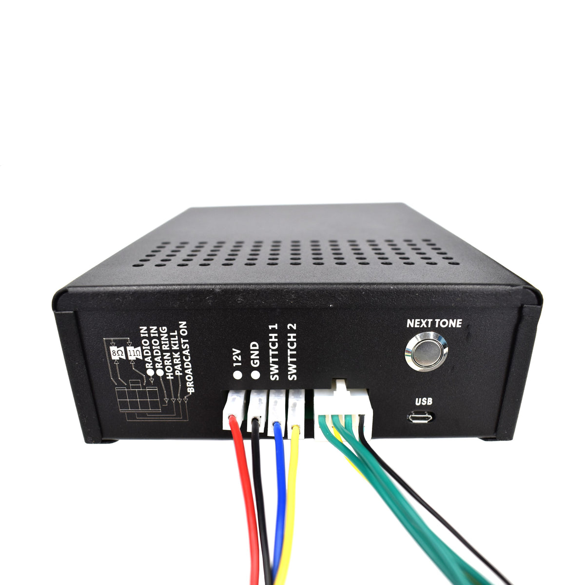 UBL Rotary Siren +
