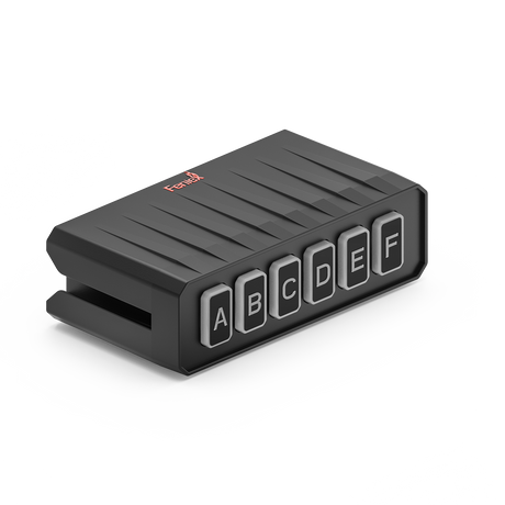 Feniex 6X Switch Box