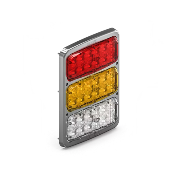 Feniex 3-Up Brake Tail Turn Reverse