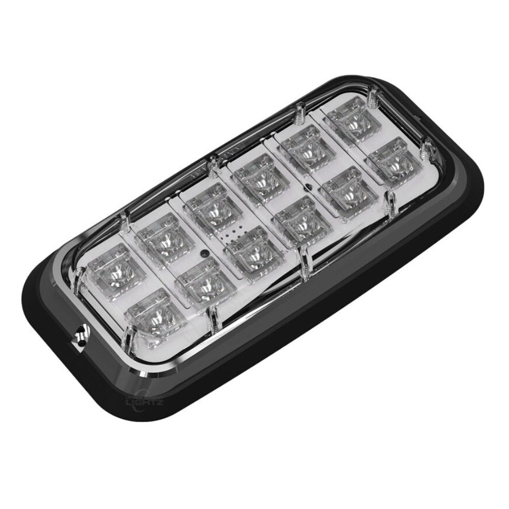 Feniex Down Lux Surface Mount Scene Light