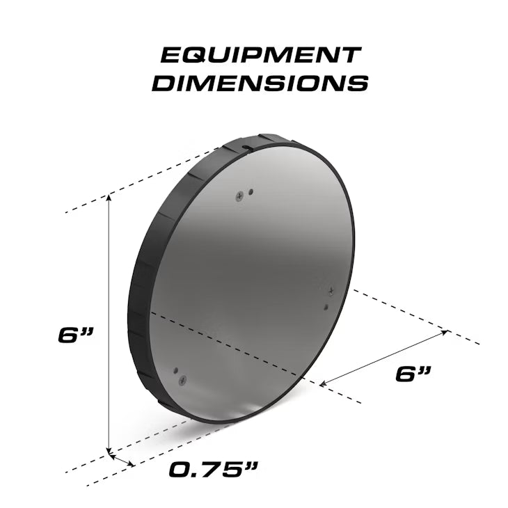 Feniex 6" Compartment Light