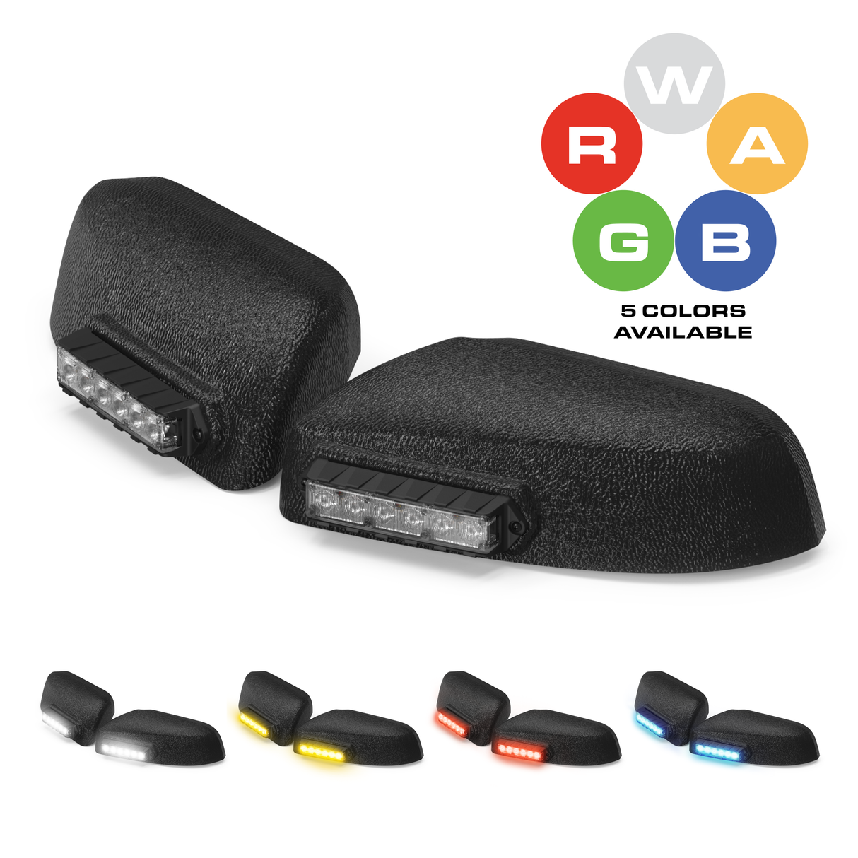 Feniex Fusion-S Mirror Mount