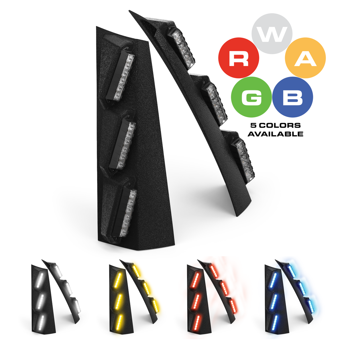 Feniex Fusion-S Pillar Mount