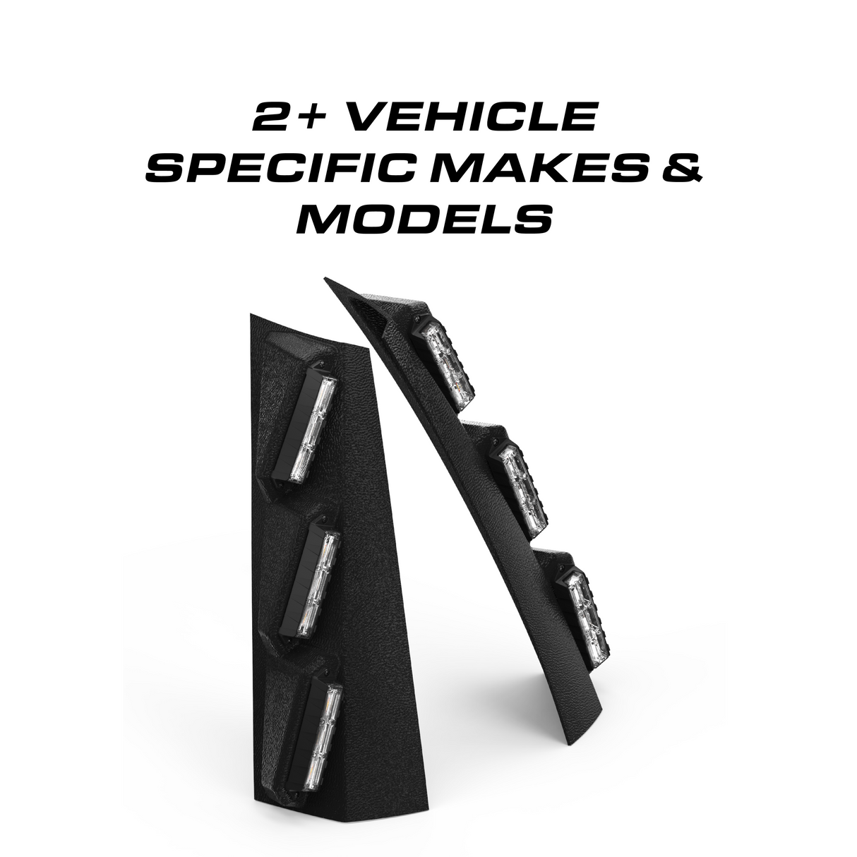 Feniex Fusion-S Pillar Mount