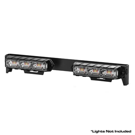 Feniex Fusion/Quad/Q License Plate Bracket