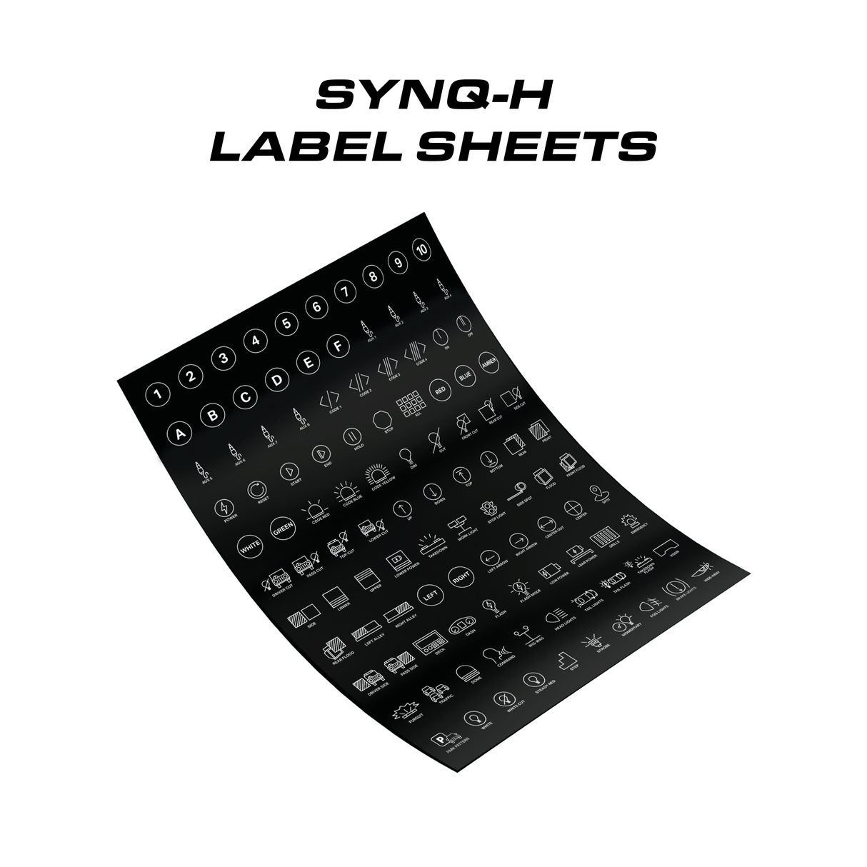 Feniex SynQ-H Controller