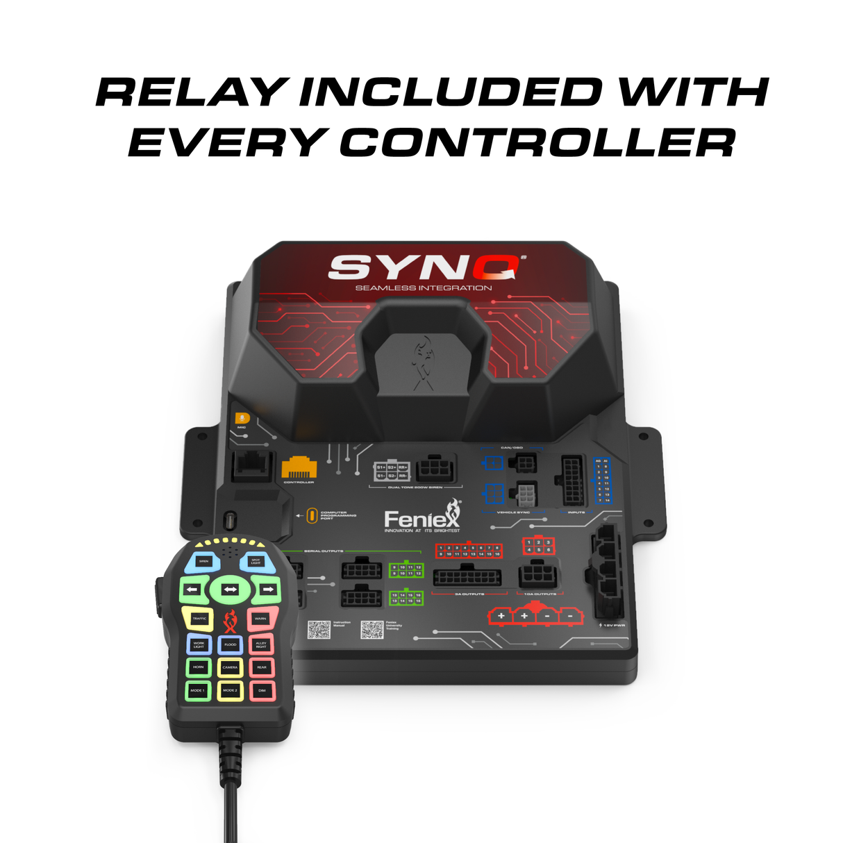 Feniex SynQ-H Controller