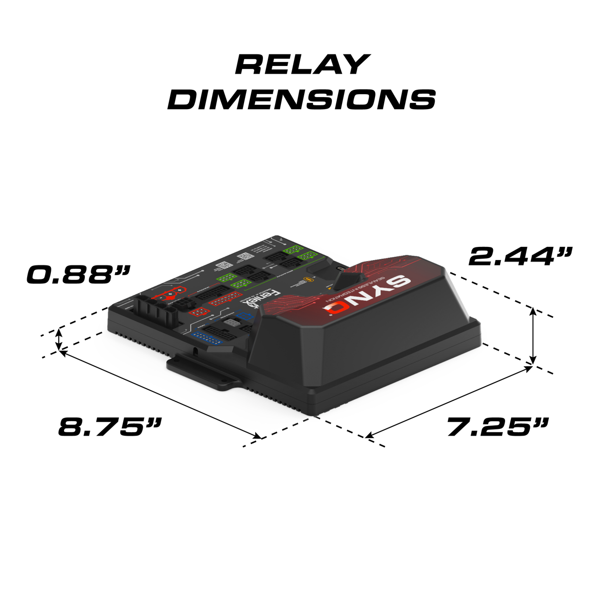 Feniex SynQ-H Controller