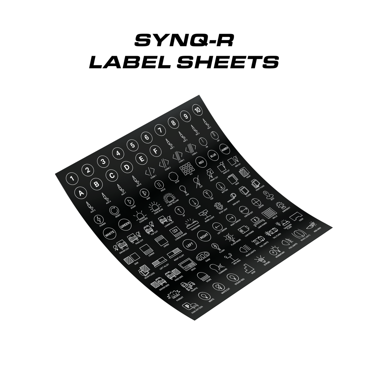 Feniex SynQ-R Controller